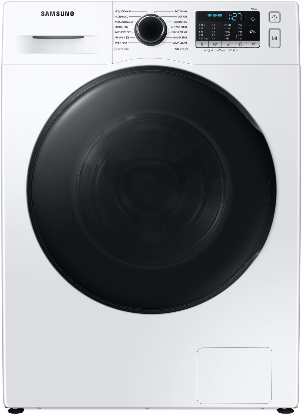 Стиральная машина Samsung WD80TA046BE