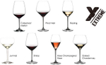 Набор из 2-х бокалов для вина Shiraz 709 мл  Extreme  Riedel
