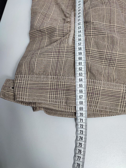 Бриджи Esprit в клетку 46 размер