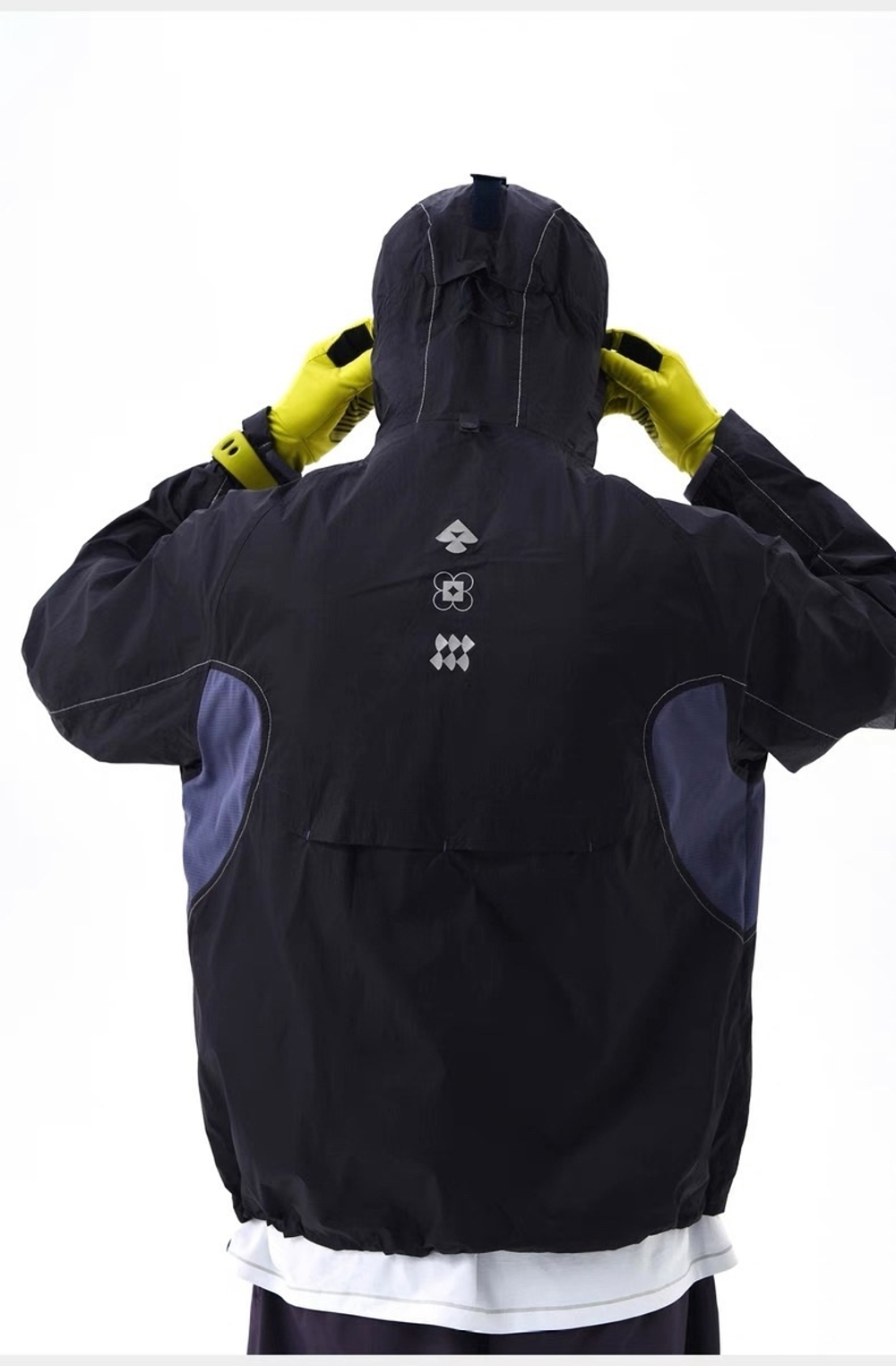 Куртка Nothomme Lightweight Breathable Jacket