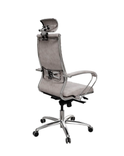 Эргономичное кресло Samurai B2-13K - GoyaLE /Kc31/Wm31/K2cV/H13mV-3D(M06.B31.G04.W03)