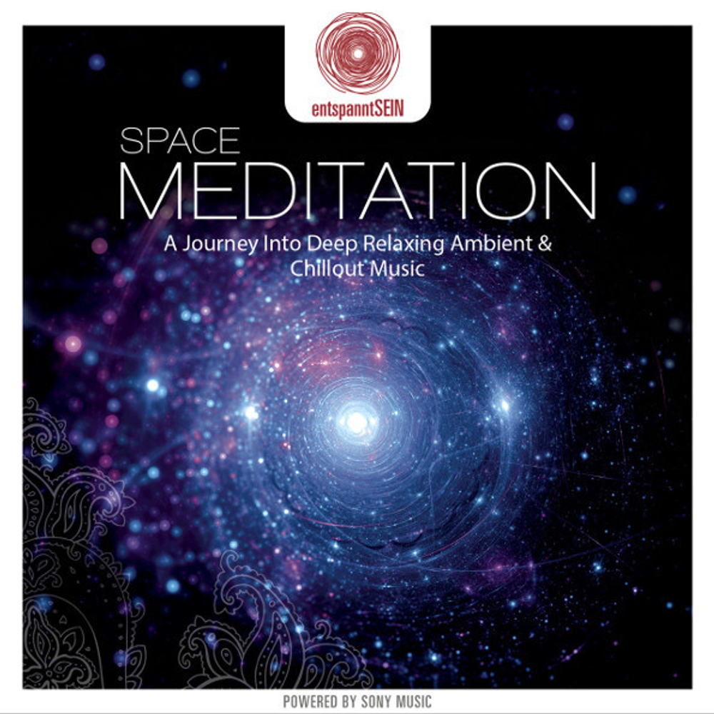 Jens Buchert / Space Meditation (A Journey Into Deep Relaxing Ambient & Chillout Music)(CD)