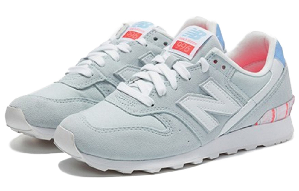 Кроссовки New Balance Nb 996 (Женская размерная сетка)