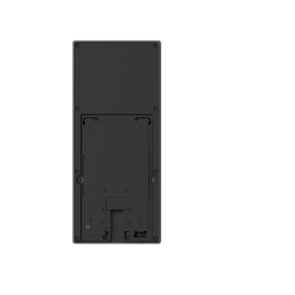 DHI-VTO6631QS-WP IP вызывная панель на одного абонента с WiFi 2.4ГГц, серая