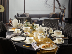 Villeroy & Boch Чашка Ивуар 200 мл для кофе 10-4390-1300
