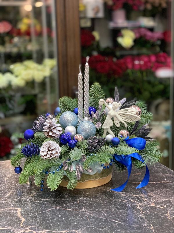 Новогодняя НГ-63