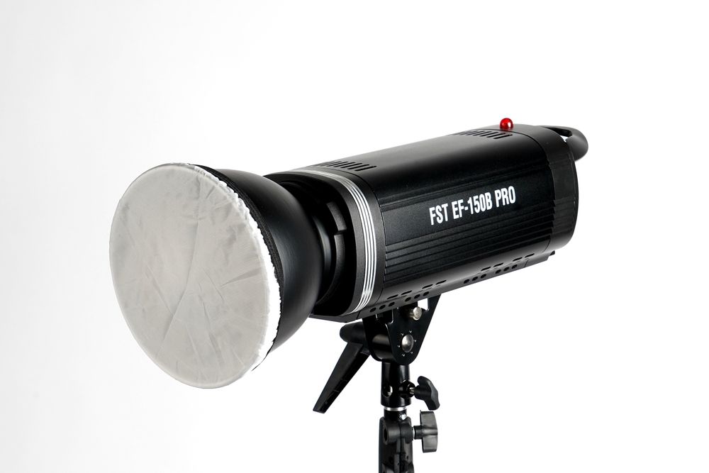 Комплект постоянного света FST EF-150B LED Softbox KIT