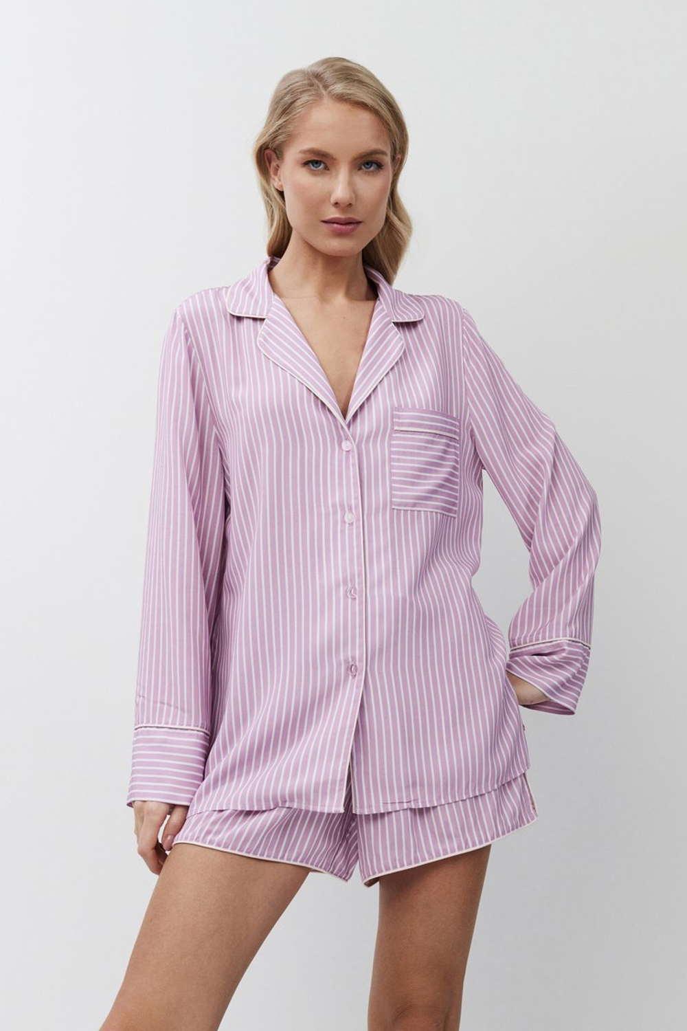 MARGARETH Пижама женская с шортами