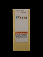 Пластина токарная VCMT110308 RW1027