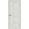 Цена на Межкомнатная дверь экошпон Bravo-29.Л Bianco Melinga / Magic Fog Купить Межкомнатная дверь экошпон Bravo-29.Л Bianco Melinga / Magic Fog