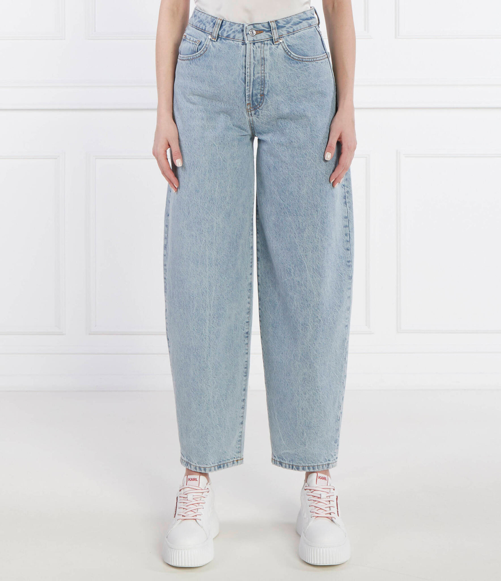 Джинсы Gimine HUGO - голубой(50504212)