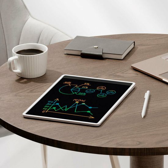 Цветной планшет для рисования 10" Mijia LCD Writing Tablet (MJXHB01WC)