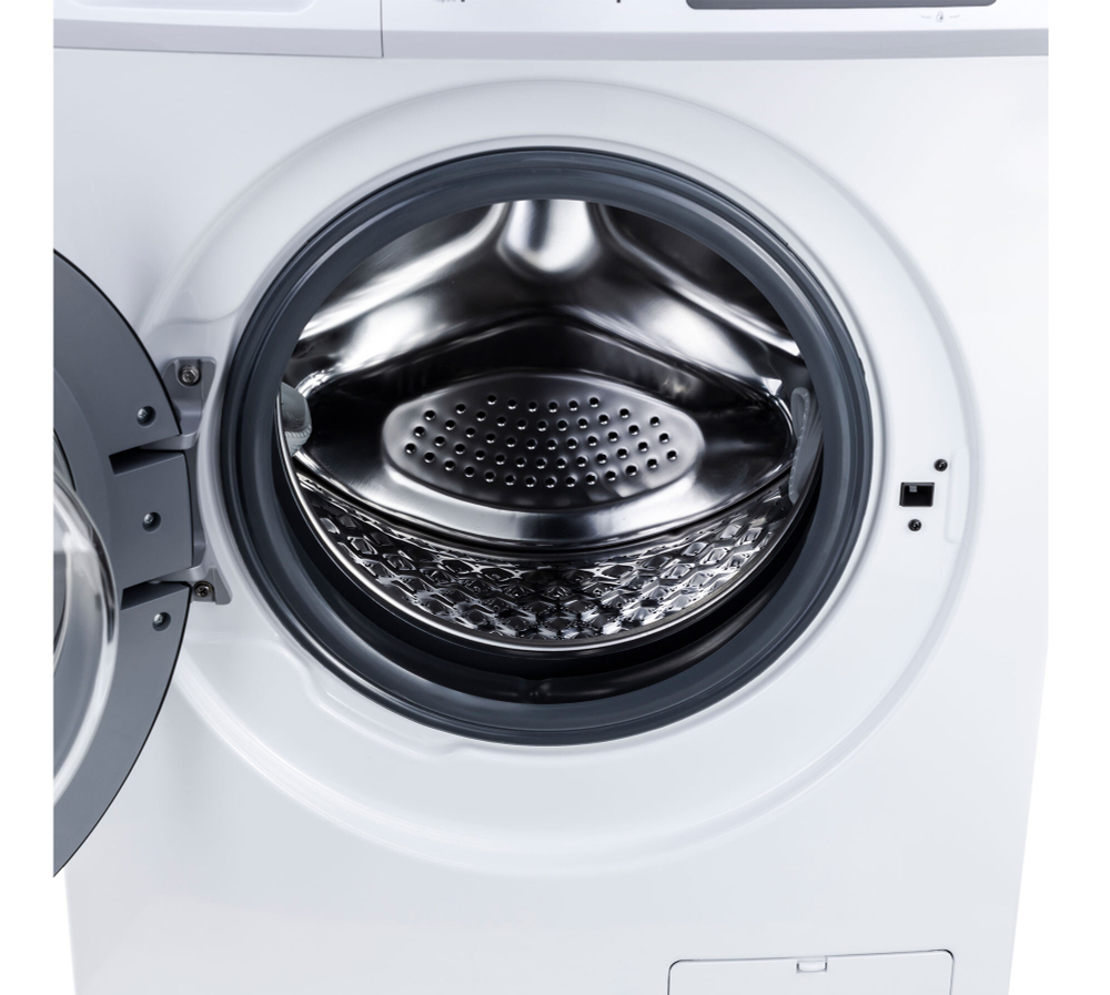 Стиральная машина c инвертором и паром MAUNFELD MFWM149WH фото 7
