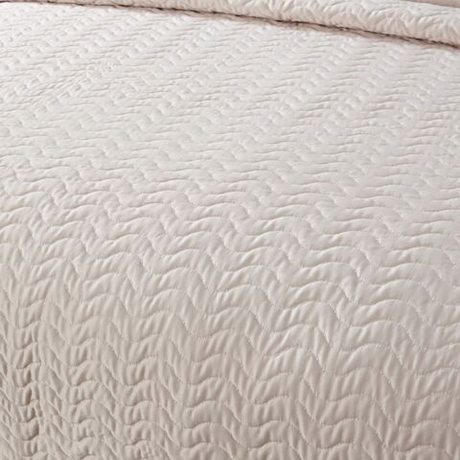 Покрывало 160х220 и наволочка 50х70 Sofi De MarkO Саванна розовое