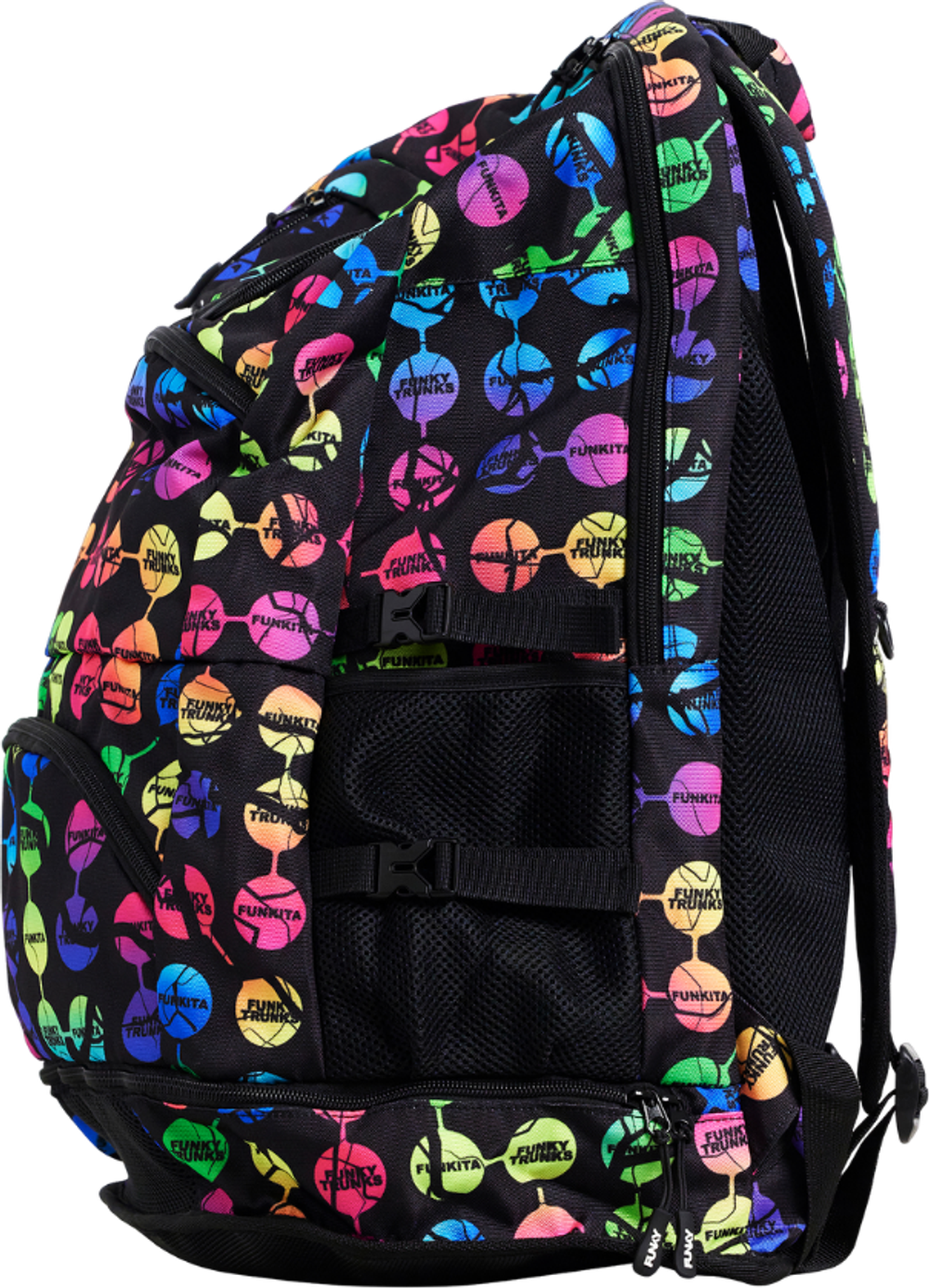 Рюкзак FUNKY Broken Circle