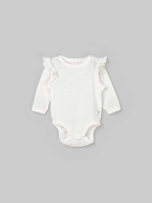 Боди с крылышками 