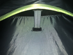 Палатка Crusoe Camp Lambada