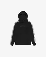 Худи Antisocial Stripe Черный