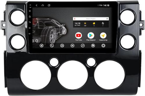 Магнитола для Toyota FJ Cruiser 2005-2022 - AK576R9-MTK Android 10