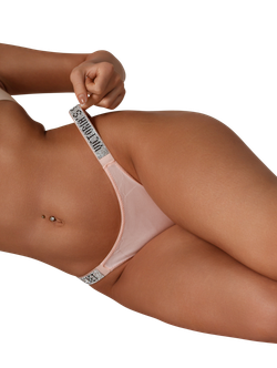 Бразильяна со стразами Victoria's Secret