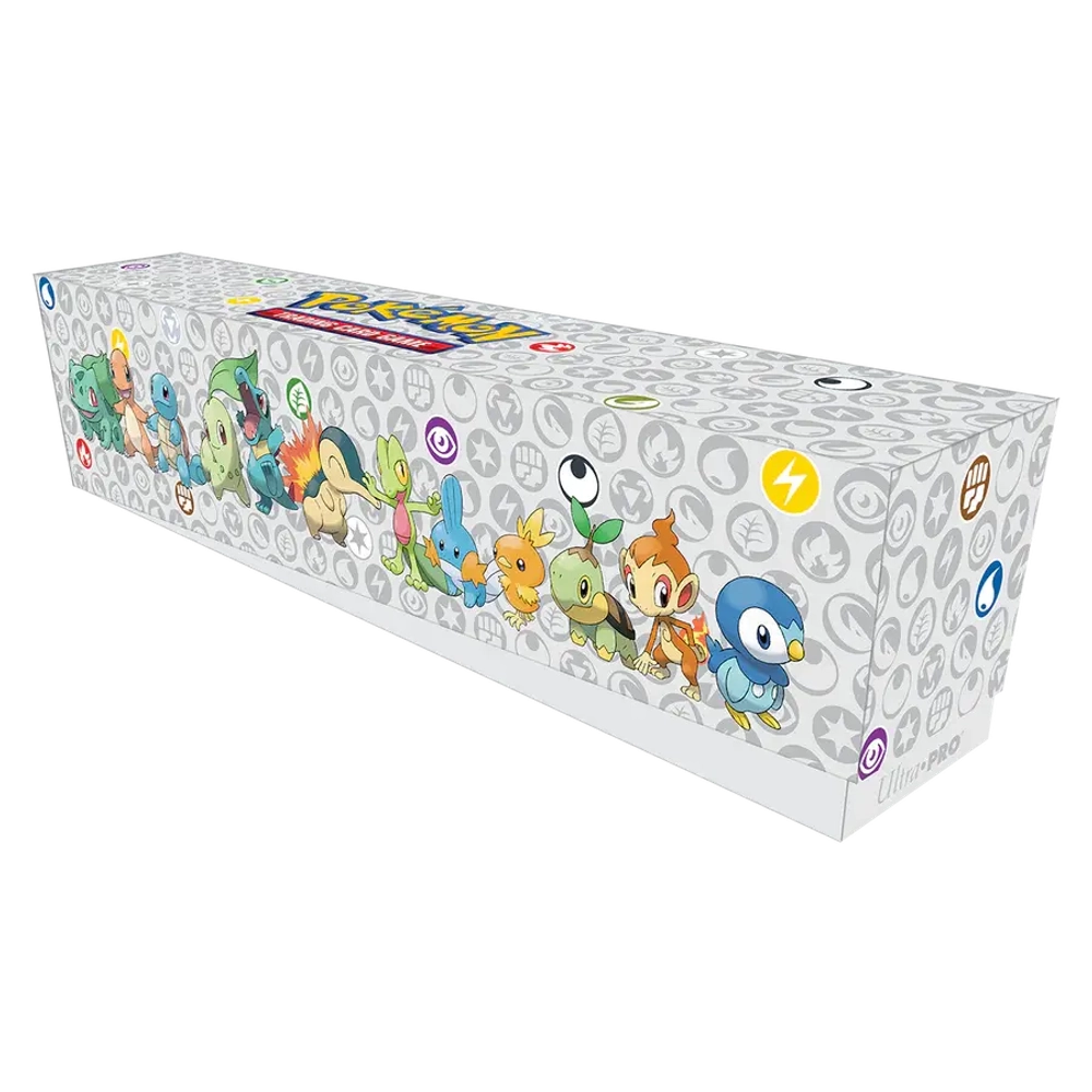 Набор аксессуаров Ultra Pro для Pokemon TCG - First Partner Accessory Bundle