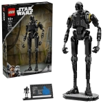 Конструктор LEGO Star Wars 75434 Охранный дроид K-2SO
