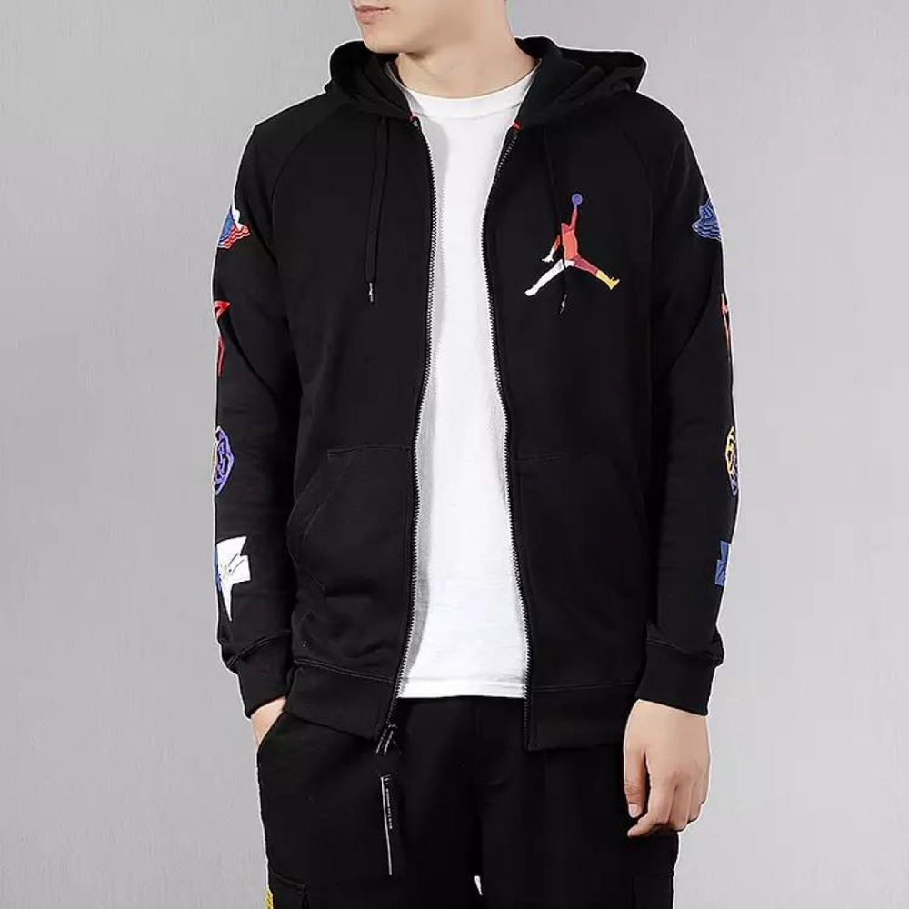 Толстовка Jordan Logo, CJ7880-010