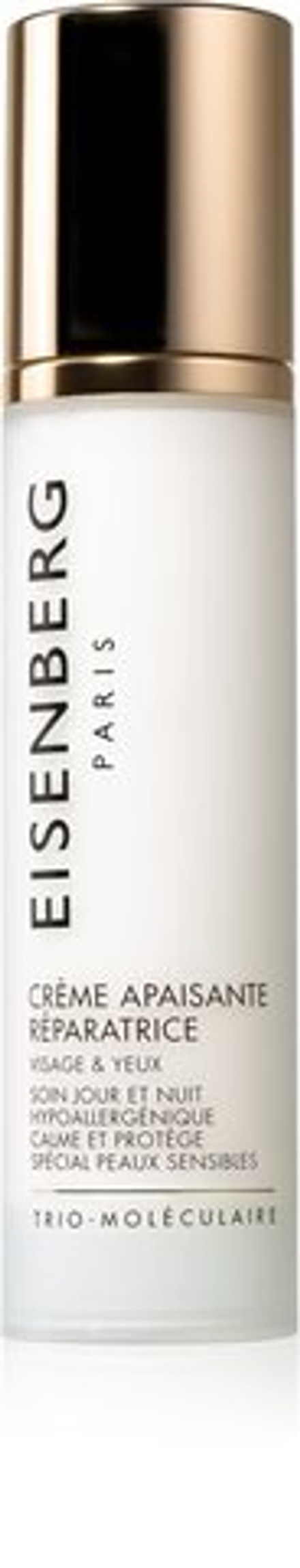 Eisenberg Classique Creme Apaisante Reparatrice - успокаивающий и регенерирующий крем для чувствительной кожи /   50  ml  / GTIN 3259550505436