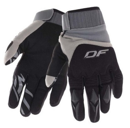 Перчатки ENDURO Gray-black