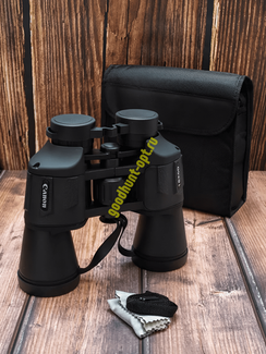 Профессиональный бинокль CANON 16X50