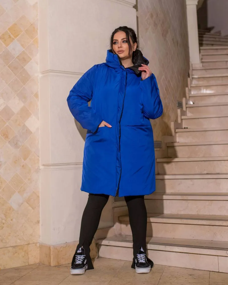 Куртка двухсторонняя УК-0826 Fabrika