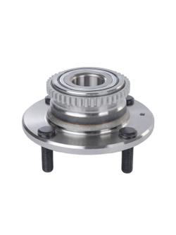 Ступица задняя в сборе L=R (c ABS) для HYUNDAI Elantra (00-06)/Matrix (01-) GANZ GIM03087