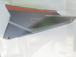 83600-K1T-EU0ZA. COVER SET, L. SIDE (WL). HONDA