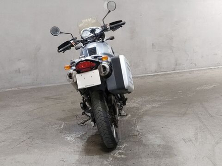 BMW F650GS