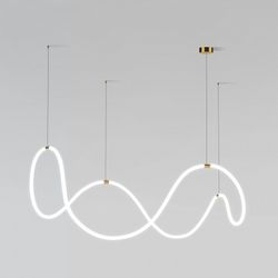 Подвесной светильник Eurosvet Full light 90288/1 латунь