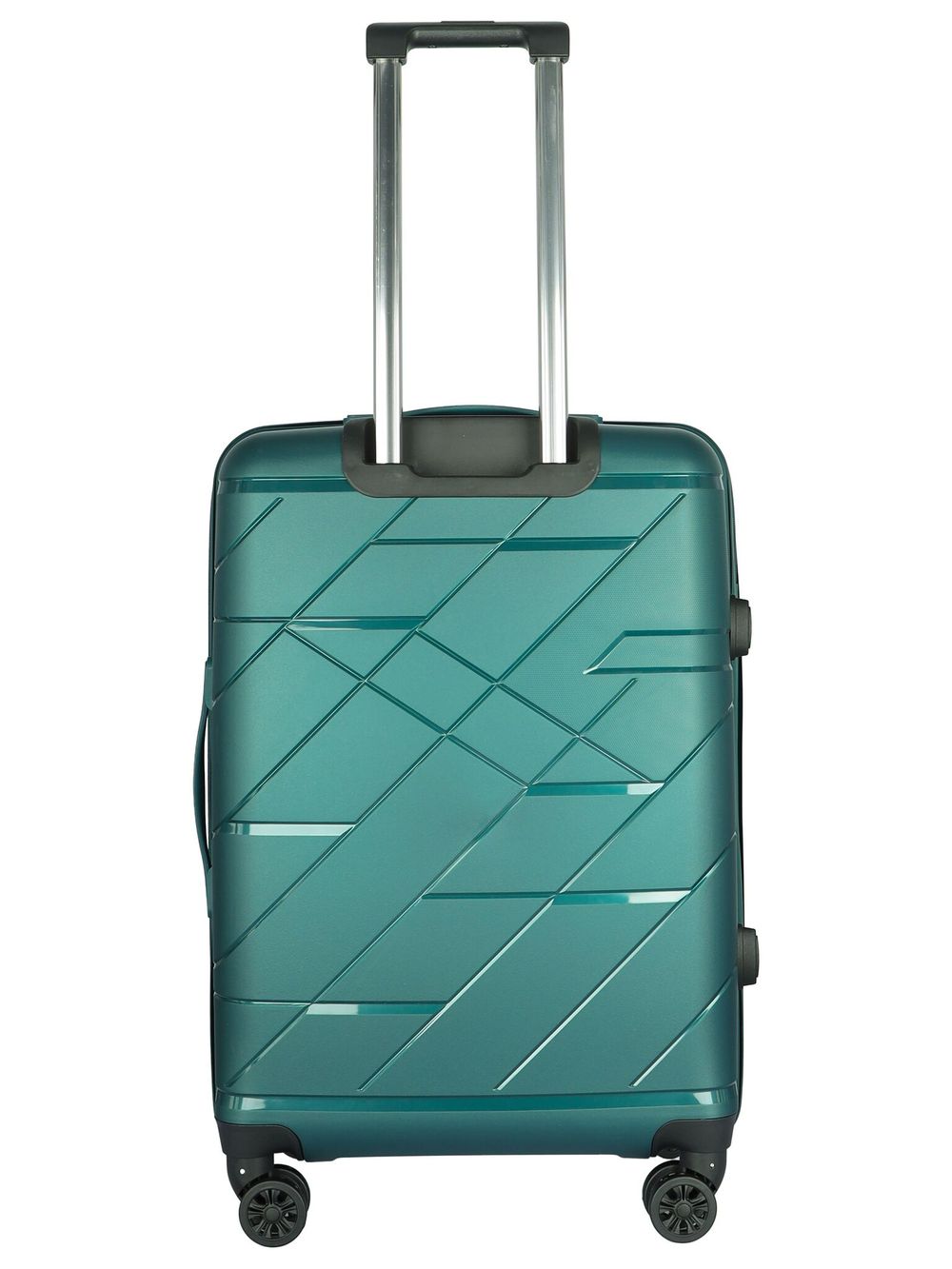 Чемодан 463 / Полипропилен