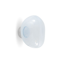 Настенный/Потолочный светильник Melt Mini LED Surface Opal/Silver