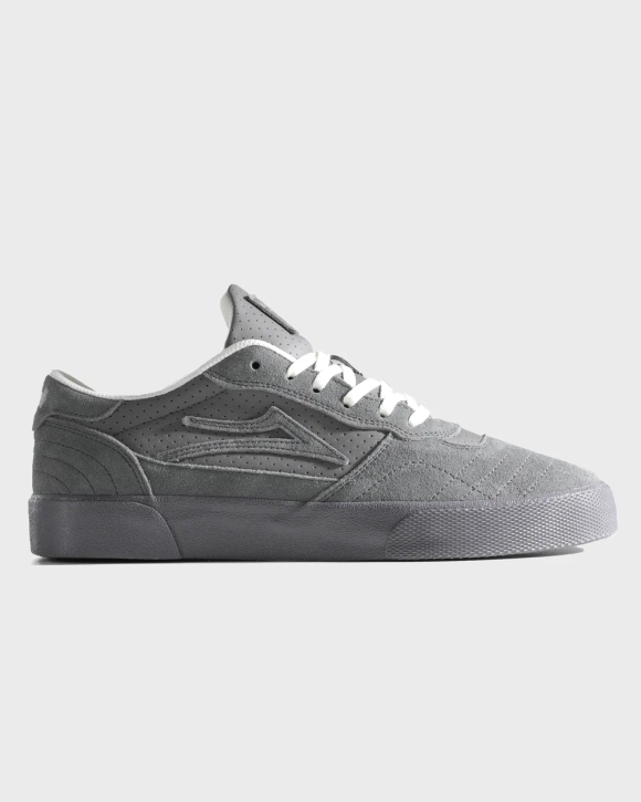 Кеды Lakai x RIPNDIP Cambridge: Grey Suede (Q1-26)