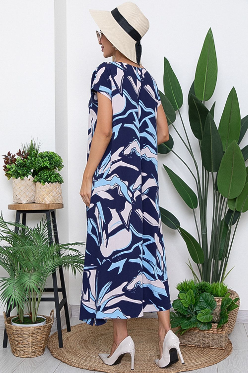 Платье 71493 Avili