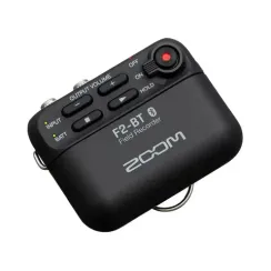 Zoom F2-BT Black