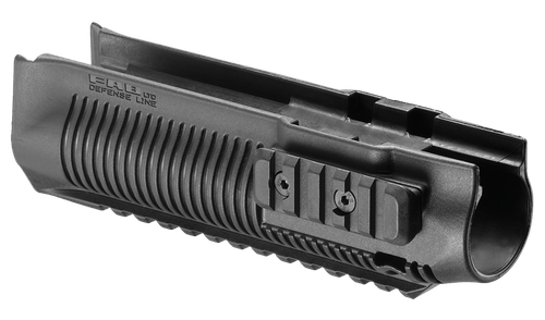 Полимерное цевье Remington 870 PR-870, черное, FAB Defense