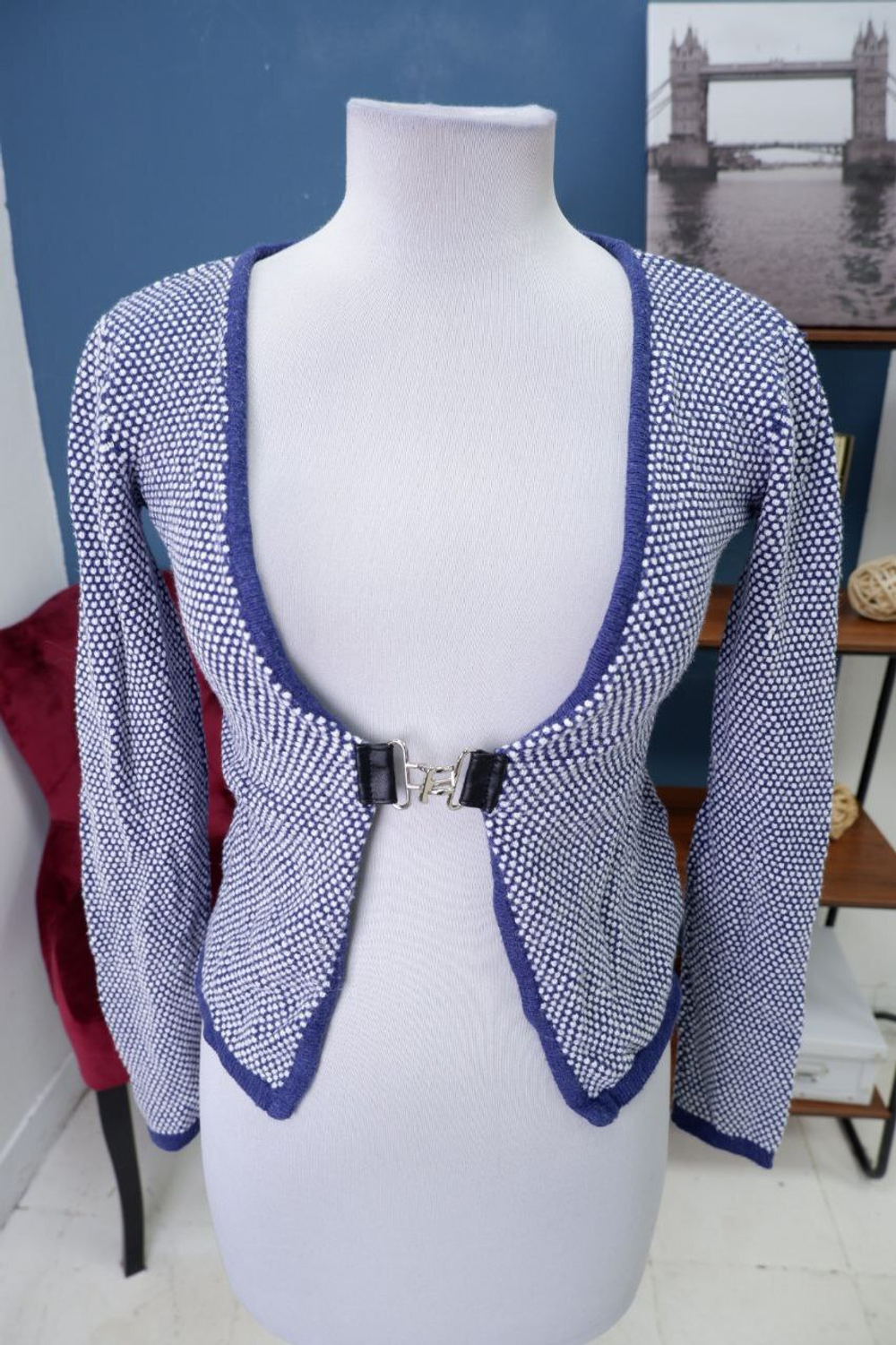 Кофта Zolla на застежке 42 размер