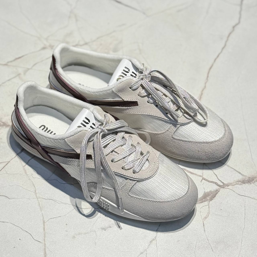 Кроссовки Miu Miu