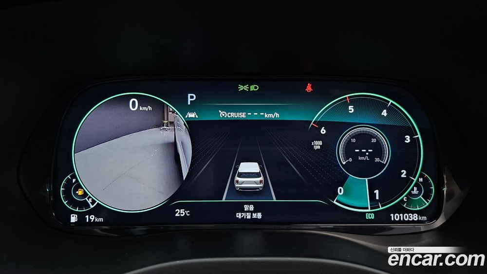 Hyundai Palisade Дизель 2.2 4WD (09.2021)