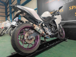Yamaha YZF-R25 , 2015