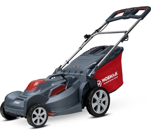 Газонокосилка электрическая МОБИЛ К XME44 ПРЕМИУМ Ширина 44 см, 2000 Вт(MBK0027782)