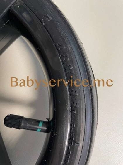 Колесо переднее 10 48-188