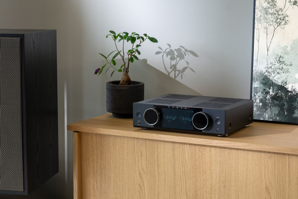 Onkyo Muse Y-40 Интегральный усилитель
