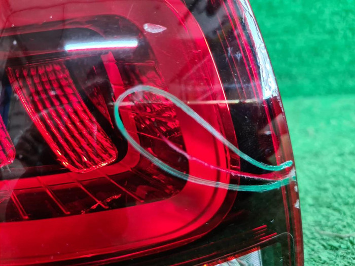 Фонарь левый внешний Mercedes GLS x167 (2019-2023)