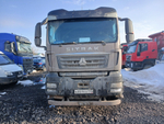 SITRAK C7H 6x4 Самосвал ZZ3256V384ME (Дизельный, 10,5 л, 440 л.с., МТ)
